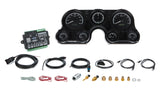 DAKOTA DIGITAL VHX-67C-PA-K-W 1967-72 Chevy Truck VHX Instrument System