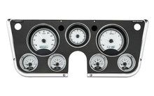 Load image into Gallery viewer, DAKOTA DIGITAL VHX-67C-PA-S-W Dakota Digital VHX-67C-PA-S-W VHX Instrument System for 1967-72 GM Full-Size Trucks