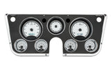 DAKOTA DIGITAL VHX-67C-PA-S-W Dakota Digital VHX-67C-PA-S-W VHX Instrument System for 1967-72 GM Full-Size Trucks