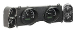 DAKOTA DIGITAL VHX-70C-CAM-K-W Dakota Digital VHX-70C-CAM-K-W VHX Instrument System for 1970-81 Chevy Camaro