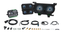 DAKOTA DIGITAL VHX-73C-PU-C-B 1973-87 Chevy Pickup VHX Instrument System