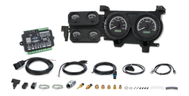 DAKOTA DIGITAL VHX-73C-PU-K-B 1973-87 Chevy Pickup VHX Instrument System