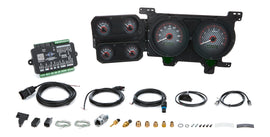 DAKOTA DIGITAL VHX-73C-PU-K-R 1973-87 Chevy Pickup VHX Instrument System