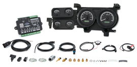DAKOTA DIGITAL VHX-73C-PU-K-W 1973-87 Chevy Pickup VHX Instrument System