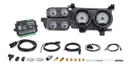 DAKOTA DIGITAL VHX-73C-PU-S-B 1973-87 Chevy Pickup VHX Instrument System