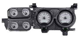 DAKOTA DIGITAL VHX-73C-PU-S-W 1973-87 Chevy Pickup VHX Instrument System