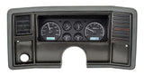 DAKOTA DIGITAL VHX-78C-MC-K-W Dakota Digital VHX-78C-MC-K-W VHX Instrument System for 1978-1988 Chevy Monte Carlo