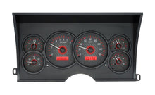 Load image into Gallery viewer, DAKOTA DIGITAL VHX-88C-PU-C-R Dakota Digital VHX-88C-PU-C-R VHX Electric Analog Gauge Kit for 1988-94 GM Full-Size Trucks