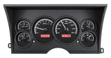 DAKOTA DIGITAL VHX-88C-PU-K-R Dakota Digital VHX-88C-PU-K-R VHX Instrument System for 1988-1994 GM Full-Size Trucks