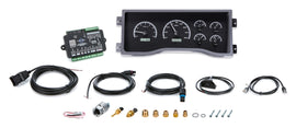 DAKOTA DIGITAL VHX-95C-PU-K-W 1995-00 Chevy Pickup VHX Instrument System
