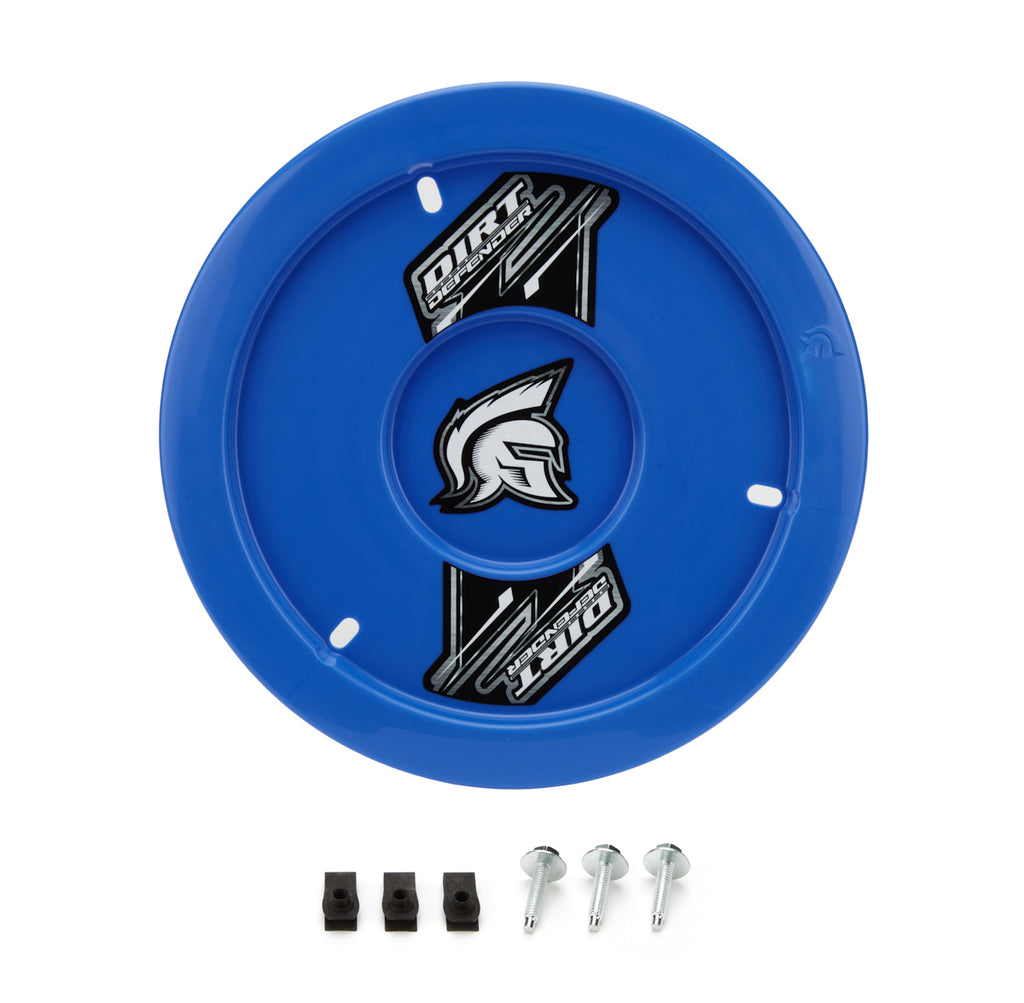 DIRT DEFENDER RACING PRODUCTS 10020-2 Wheel Cover Dark Blue GEN II