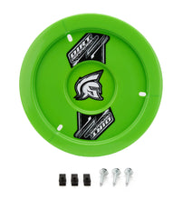 Load image into Gallery viewer, DIRT DEFENDER RACING PRODUCTS 10050-2 Wheel Cover Neon Green GEN II