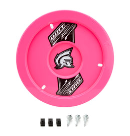 DIRT DEFENDER RACING PRODUCTS 10070-2 Wheel Cover Neon Pink GEN II