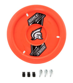 DIRT DEFENDER RACING PRODUCTS 10081-2 Wheel Cover Neon Red GEN II