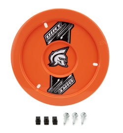 DIRT DEFENDER RACING PRODUCTS 10090-2 Wheel Cover Orange GEN II