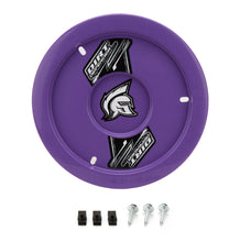 Load image into Gallery viewer, DIRT DEFENDER RACING PRODUCTS 10110-2 Wheel Cover Purple GEN II