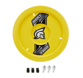 DIRT DEFENDER RACING PRODUCTS 10140-2 Wheel Cover Yellow GEN II