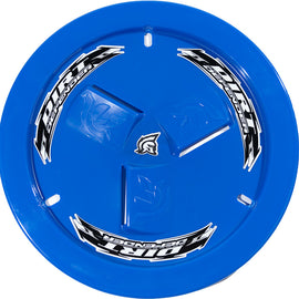 DIRT DEFENDER RACING PRODUCTS 10170 Wheel Cover Dark Blue Vented