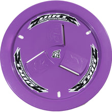 Load image into Gallery viewer, DIRT DEFENDER RACING PRODUCTS 10200 Wheel Cover Purple Vented