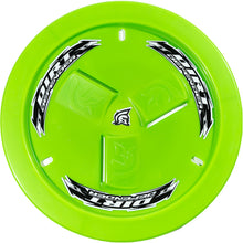 Load image into Gallery viewer, DIRT DEFENDER RACING PRODUCTS 10260 Wheel Cover Neon Green Vented