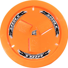 Load image into Gallery viewer, DIRT DEFENDER RACING PRODUCTS 10280 Wheel Cover Neon Orange Vented
