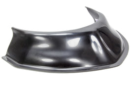 DIRT DEFENDER RACING PRODUCTS 10300 Hood Scoop Black 3.5in Tall
