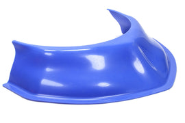 DIRT DEFENDER RACING PRODUCTS 10310 Hood Scoop Dark Blue 3.5in Tall