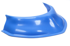 DIRT DEFENDER RACING PRODUCTS 10320 Hood Scoop Lite Blue 3.5in Tall