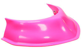 DIRT DEFENDER RACING PRODUCTS 10410 Hood Scoop Neon Pink 3.5in Tall