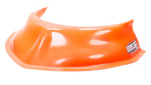 Load image into Gallery viewer, DIRT DEFENDER RACING PRODUCTS 10431 Hood Scoop Neon Red 3.5in Tall