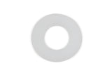 DIRT DEFENDER RACING PRODUCTS 20040 Nylon Washer For Mud Cover