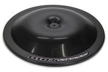 Load image into Gallery viewer, DIRT DEFENDER RACING PRODUCTS 5000 Air Cleaner Top 14in Black