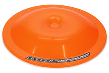 Load image into Gallery viewer, DIRT DEFENDER RACING PRODUCTS 5005 Air Cleaner Top 14in Neon Orange