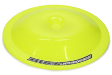 Load image into Gallery viewer, DIRT DEFENDER RACING PRODUCTS 5007 Air Cleaner Top 14in Neon Yellow