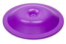Load image into Gallery viewer, DIRT DEFENDER RACING PRODUCTS 5010 Air Cleaner Top 14in Purple