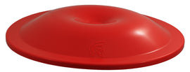 DIRT DEFENDER RACING PRODUCTS 5011 Air Cleaner Top 14in Red