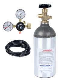 DEDENBEAR AB25K CO2 Bottle Kit - Complete