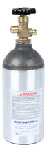 Load image into Gallery viewer, DEDENBEAR AB25V 2.5lb. CO2 Bottle w/Valve