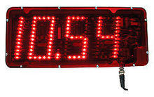 Load image into Gallery viewer, DEDENBEAR RD1 Digital Display Board