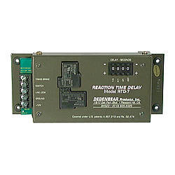 DEDENBEAR RTD7 Reaction Time Delay Box