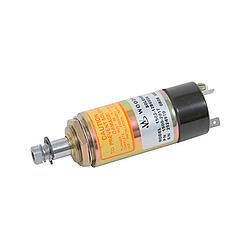 DEDENBEAR SOLTS Solenoid for TS1/TS2/TS5 Throttle Stops
