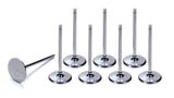 DEL WEST IV-BBC-2300T-8 11/32 Intake Valves - 2.300