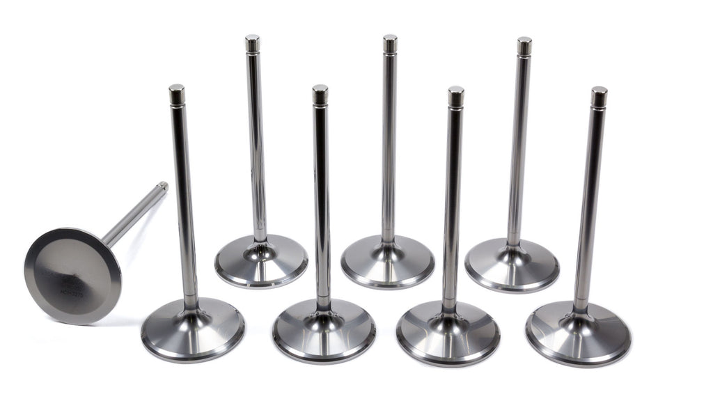 DEL WEST IV2180-7T-310-CRST-8 5//16 Intake Valves - 2.180