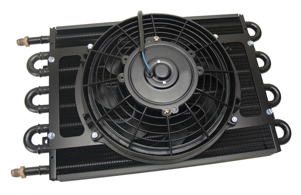 DERALE 12733 Dyno-Cool Remote Cooler (-6AN)