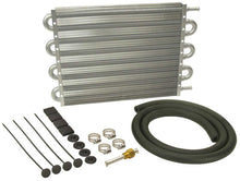 Load image into Gallery viewer, DERALE 12904 Dyno-Cool Aluminum Trans Cooler