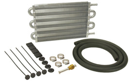 DERALE 12906 Dyno-Cool Aluminum Trans Cooler