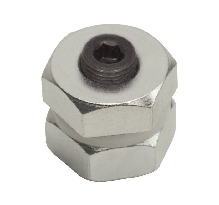 DERALE 13010 Transmission Pan Drain Plug Kit