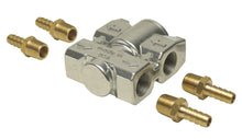 Load image into Gallery viewer, DERALE 13011 Fluid Control Thermostat Kit 3/8in NPT