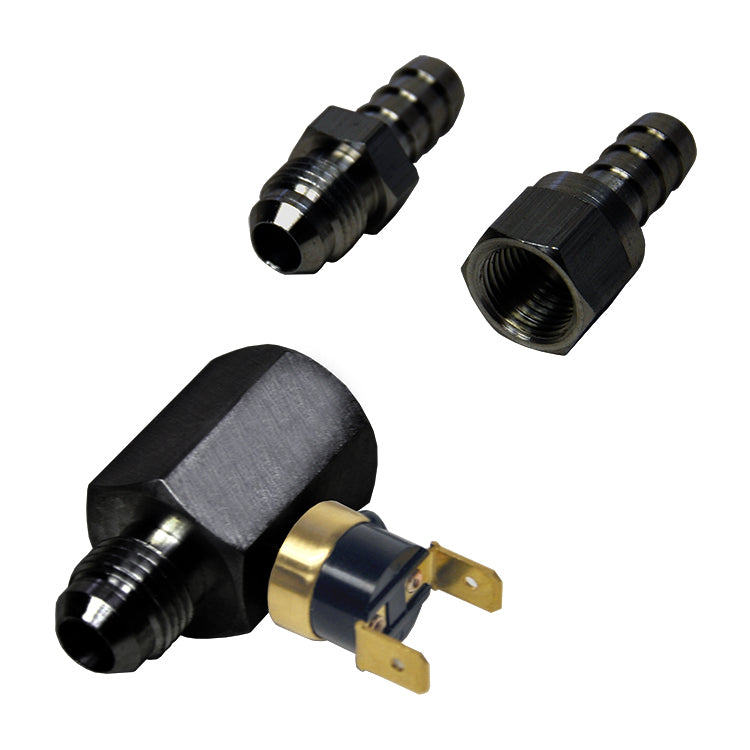 DERALE 13021 Automatic Thermostat Switch