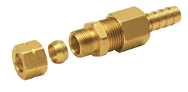 DERALE 13032 3/8in Compression Fitting Kit